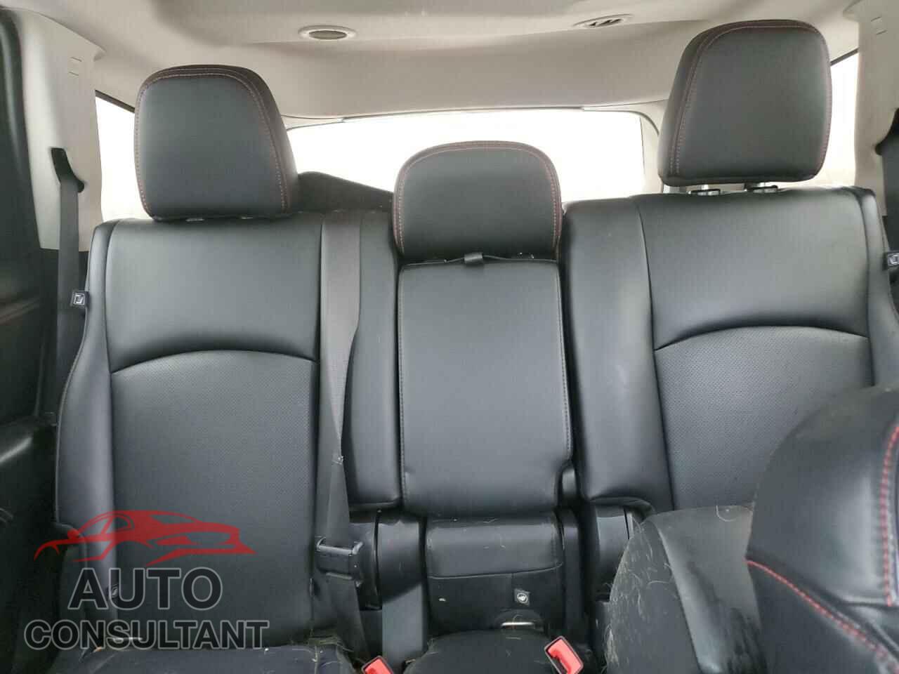 DODGE JOURNEY 2017 - 3C4PDCEG3HT705240