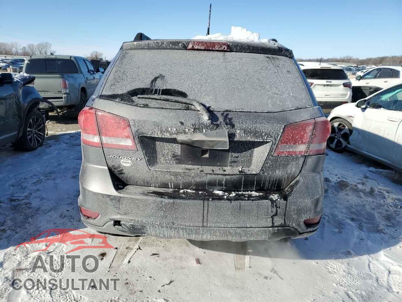 DODGE JOURNEY 2019 - 3C4PDCBB0KT774029