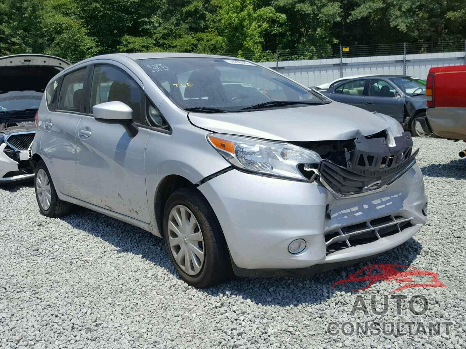 NISSAN VERSA 2015 - 3N1CE2CP6FL394895
