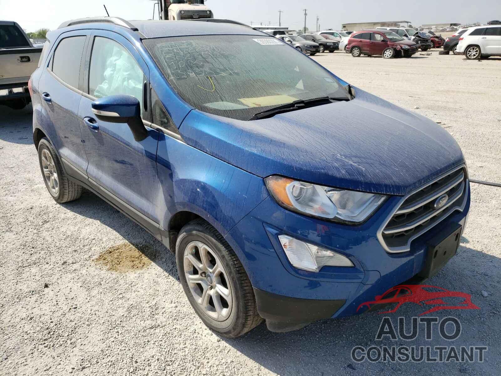 FORD ALL OTHER 2019 - MAJ3S2GE7KC303031