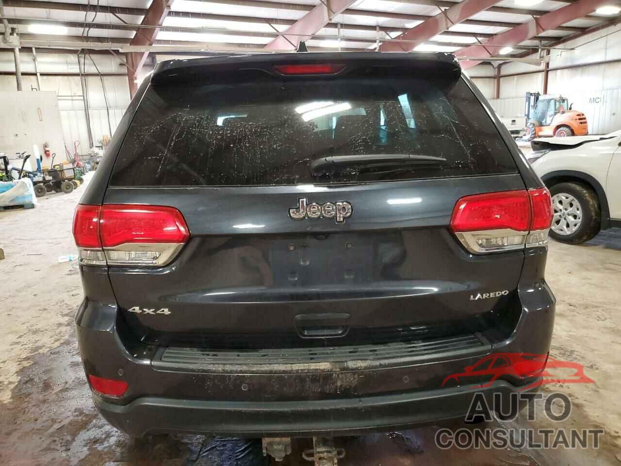 JEEP GRAND CHER 2016 - 1C4RJFAG5GC343611