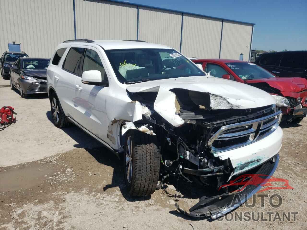 DODGE DURANGO 2016 - 1C4RDHDG7GC476885