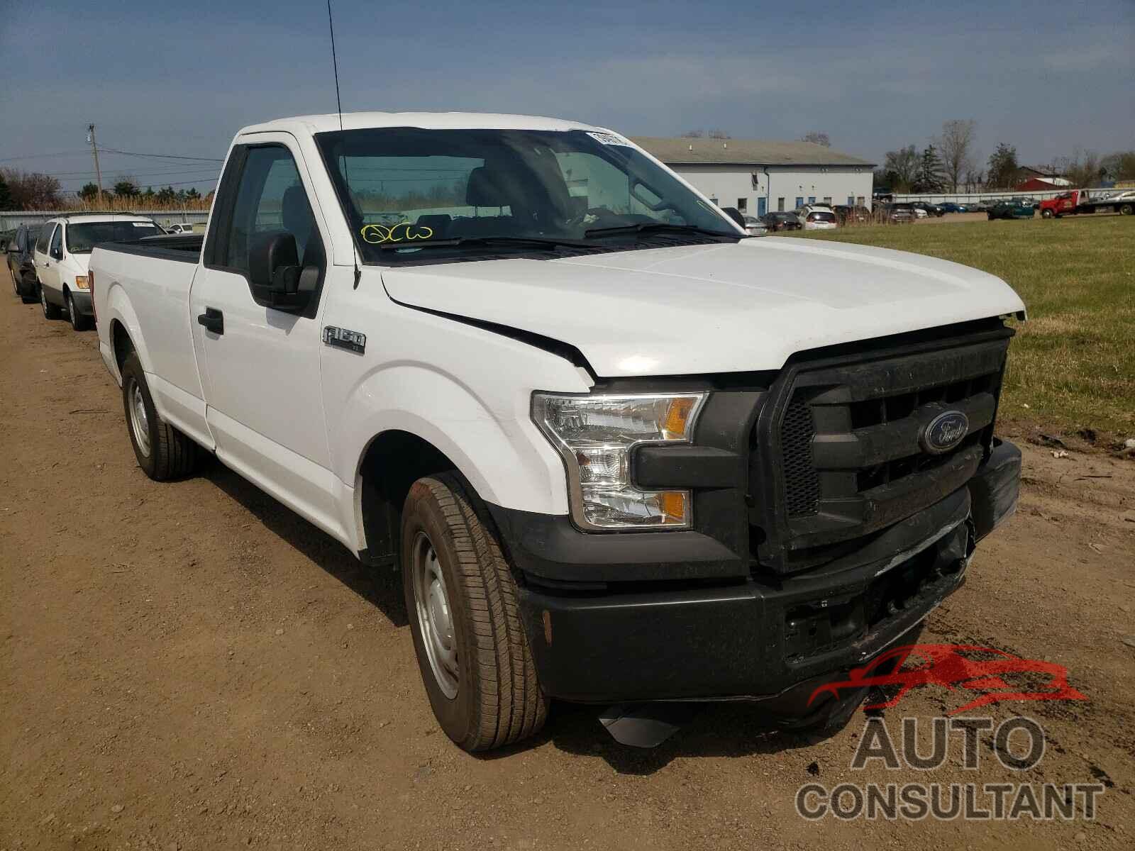 FORD F150 2016 - 1FTMF1C85GKD86100