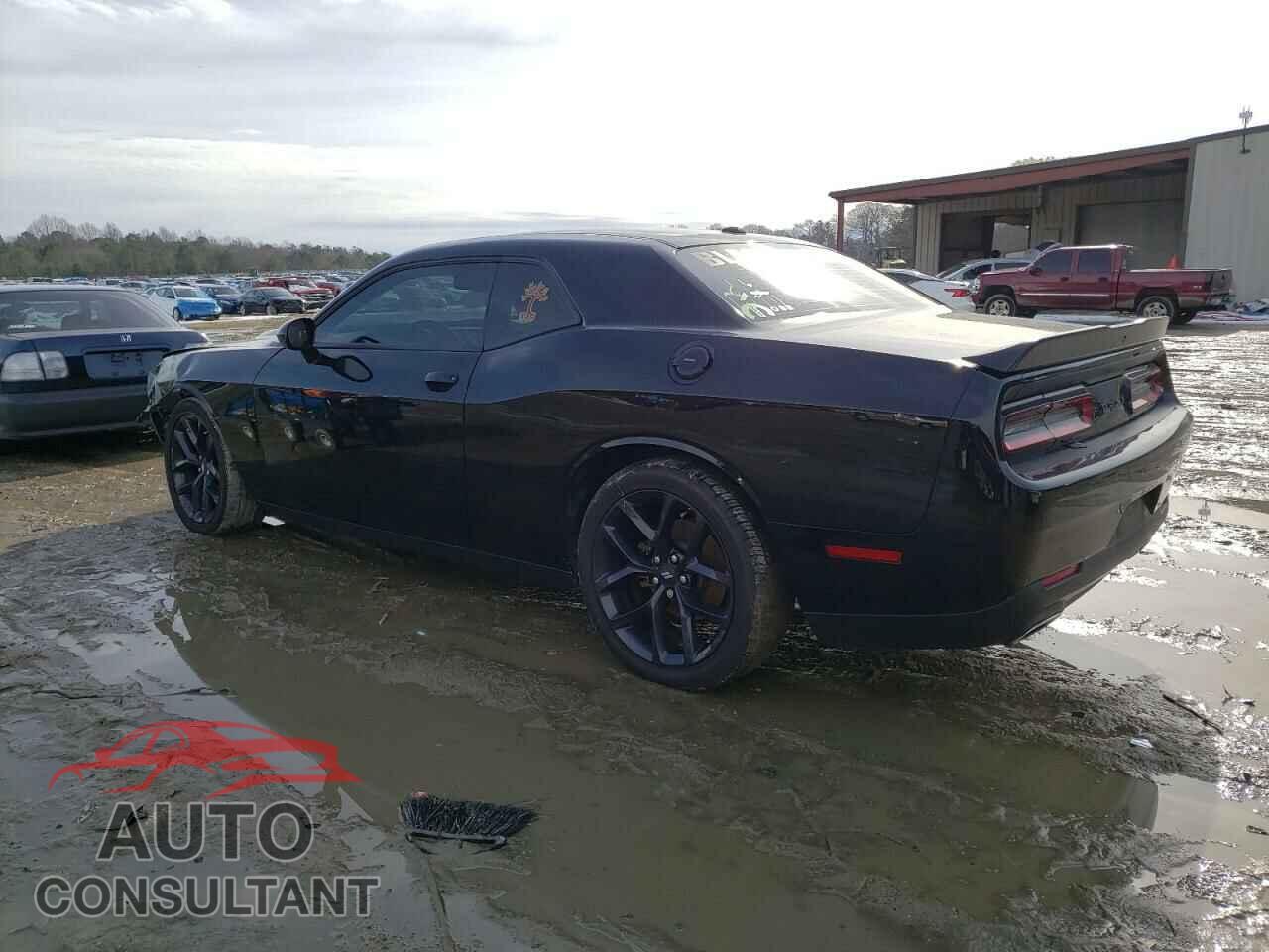 DODGE CHALLENGER 2021 - 2C3CDZJG5MH573659