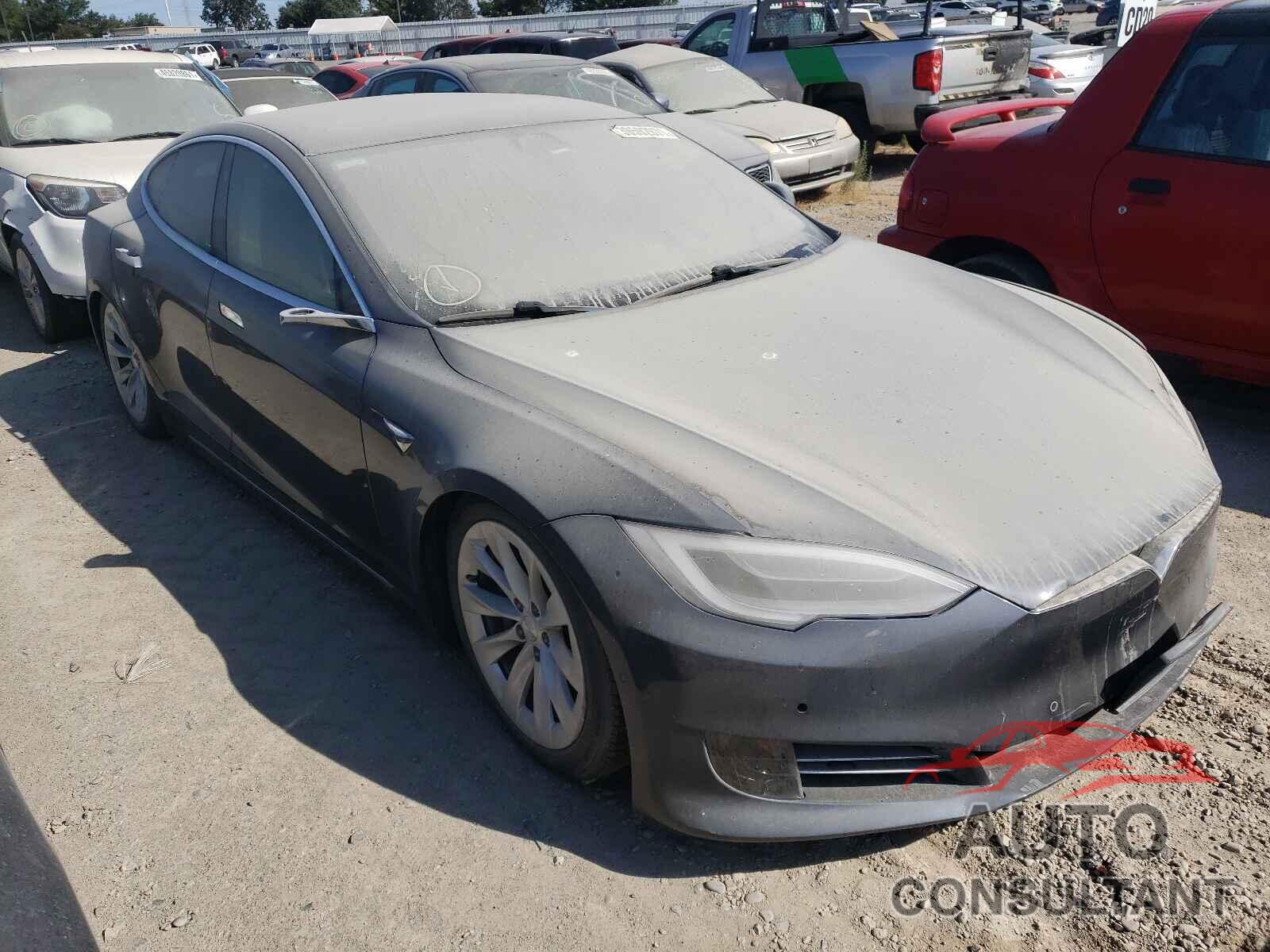 TESLA MODEL S 2016 - 5YJSA1E21GF174001