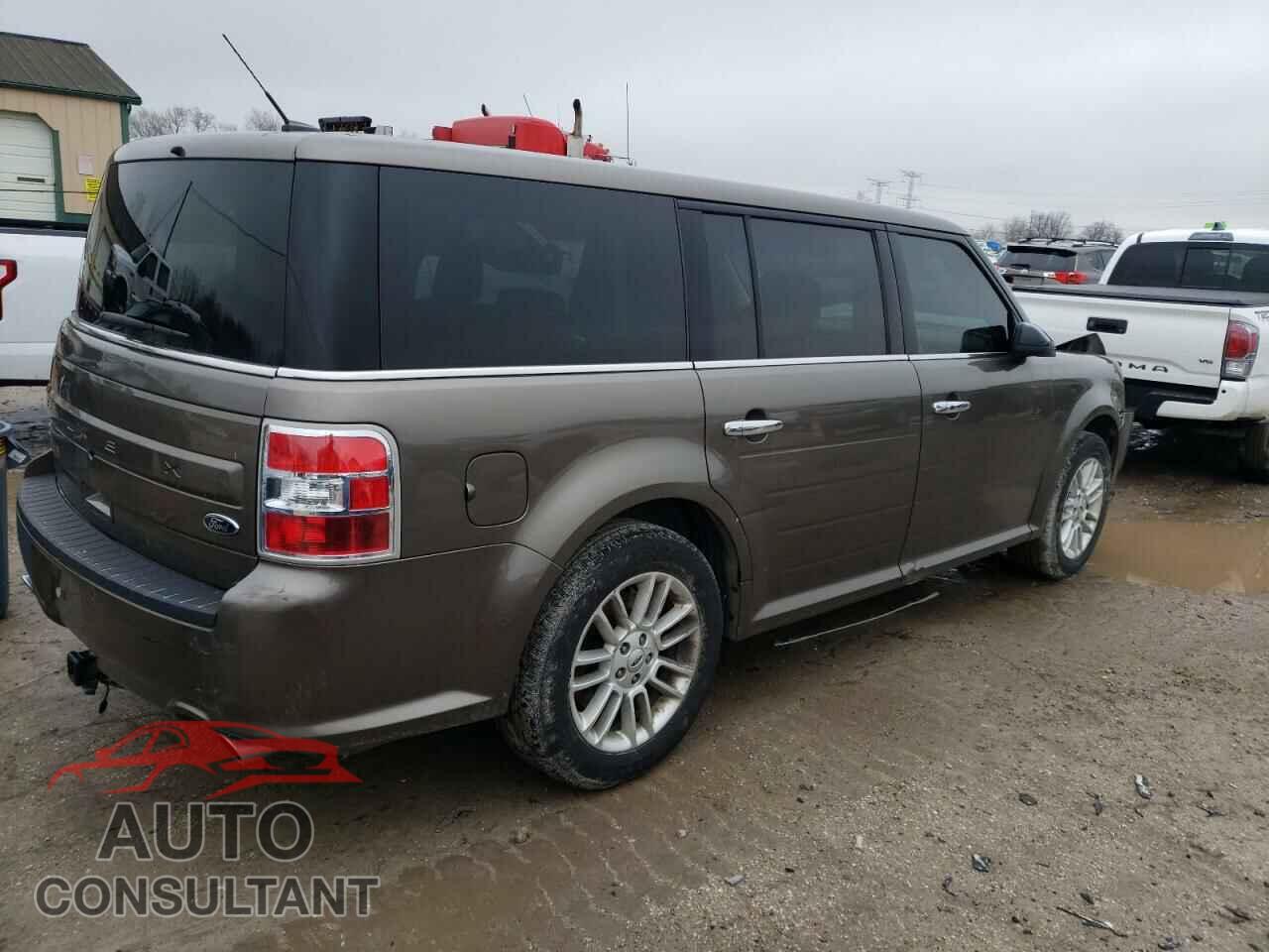 FORD FLEX 2019 - 2FMGK5C83KBA06783