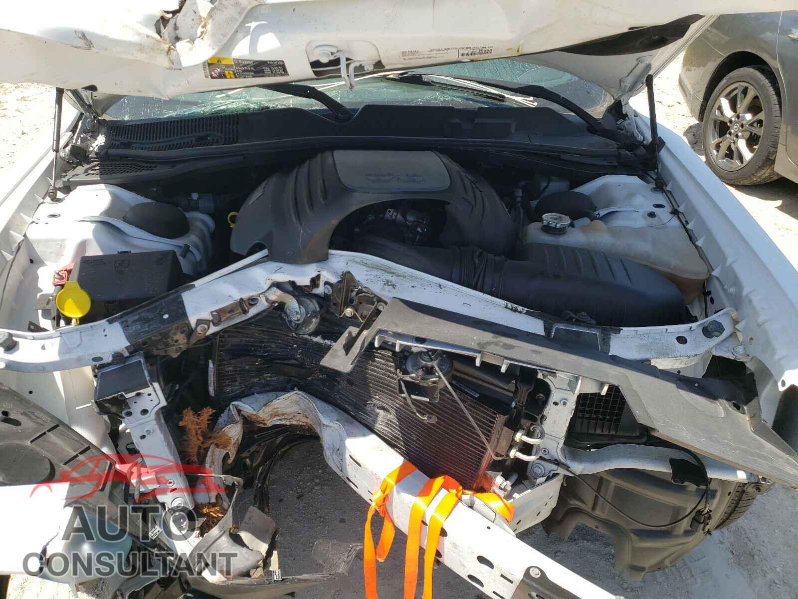 DODGE CHALLENGER 2018 - 2C3CDZBTXJH223337