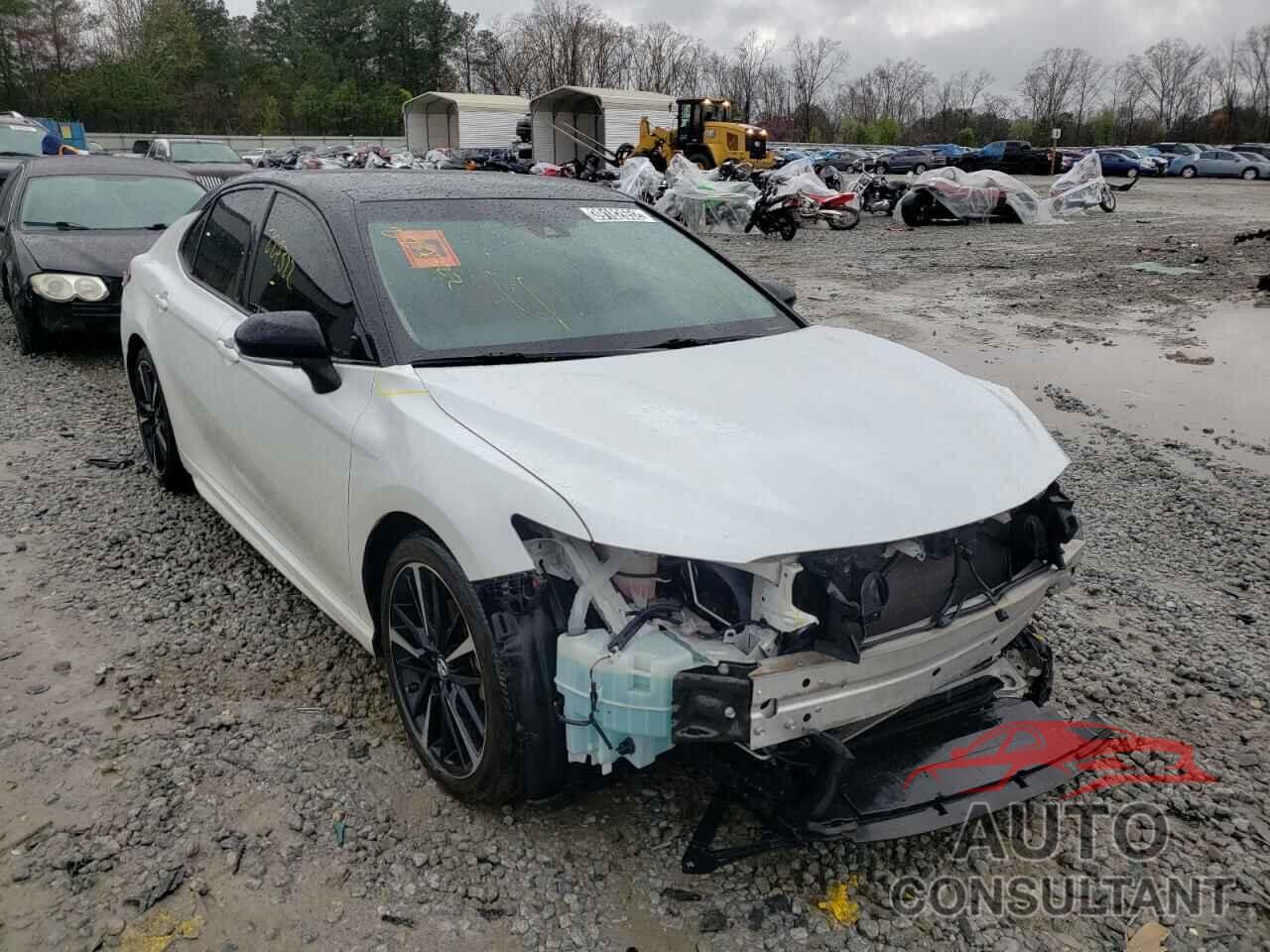 TOYOTA ALL OTHER 2018 - 4T1BZ1HK8JU015555