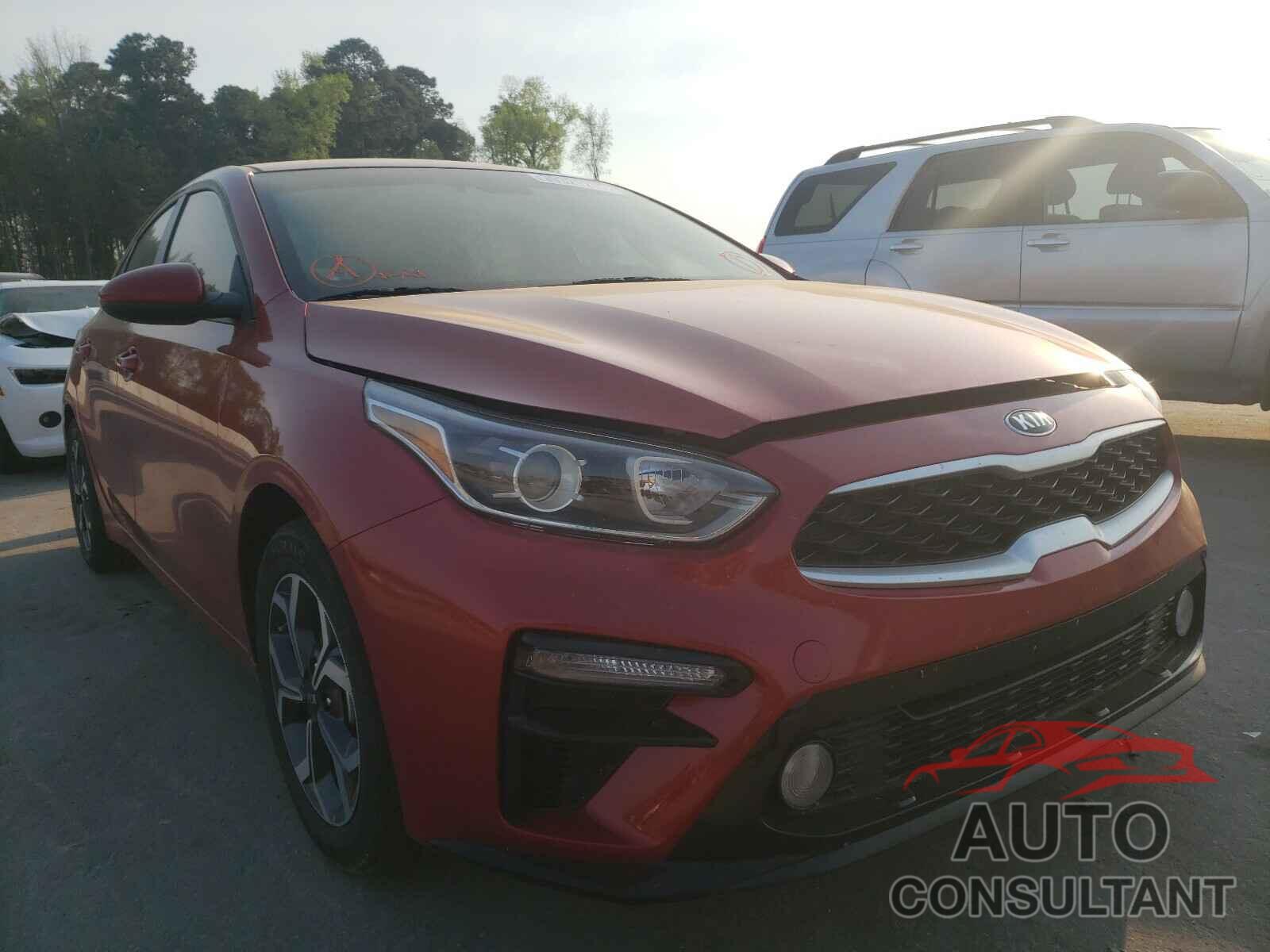 KIA FORTE 2019 - 3KPF24AD7KE130249