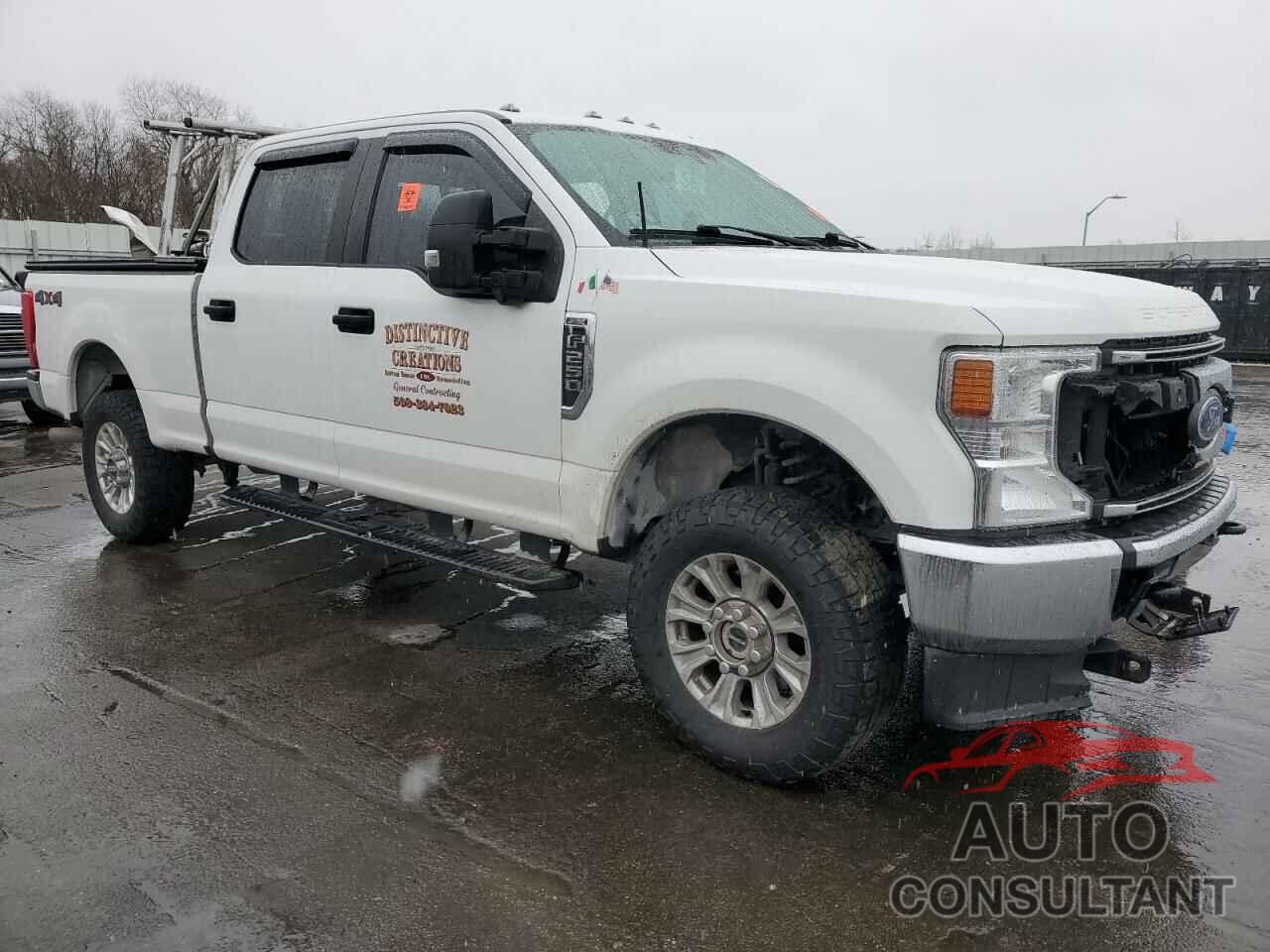 FORD F250 2020 - 1FT7W2B62LEC84278