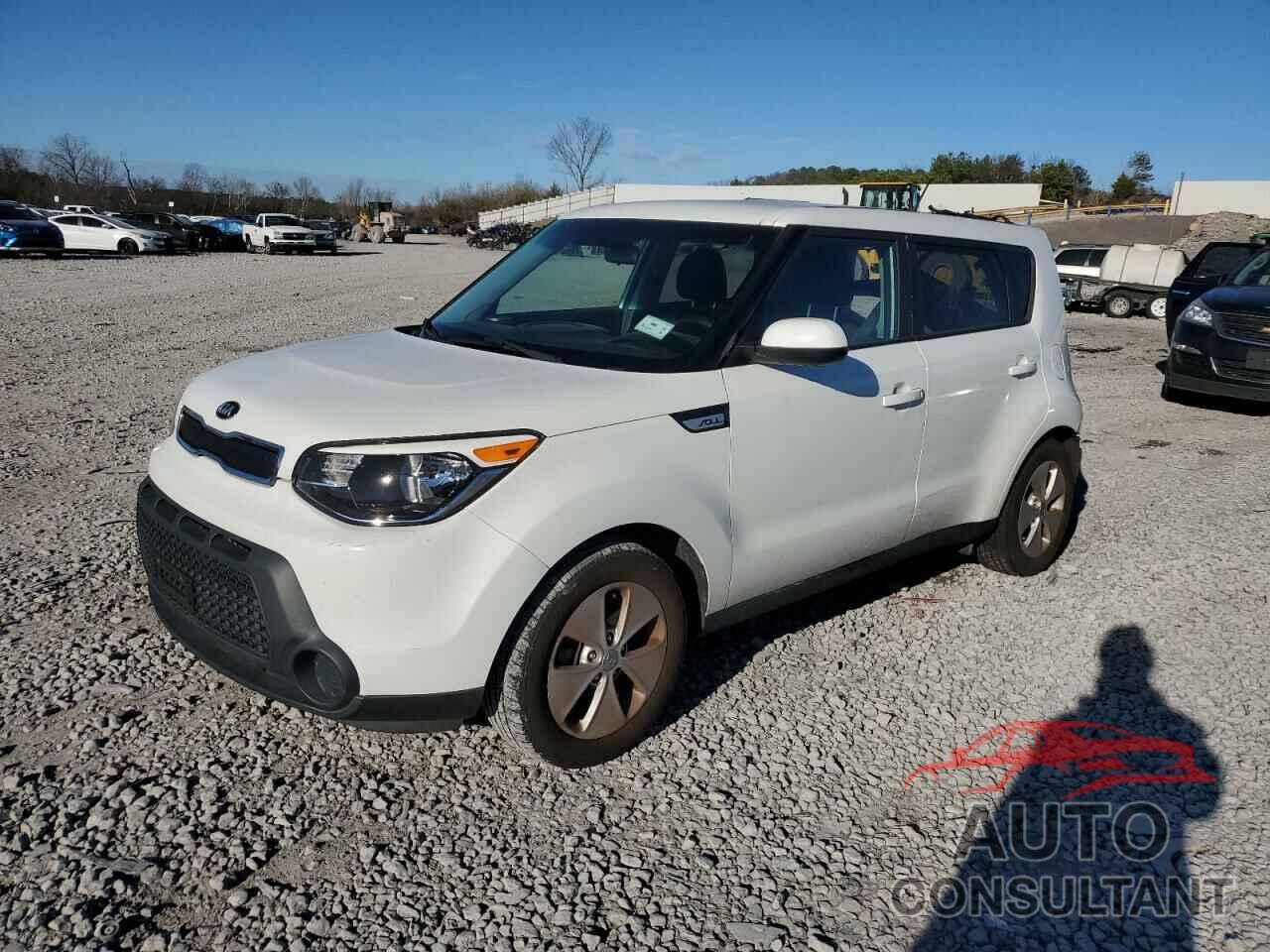 KIA SOUL 2016 - KNDJN2A23G7867234