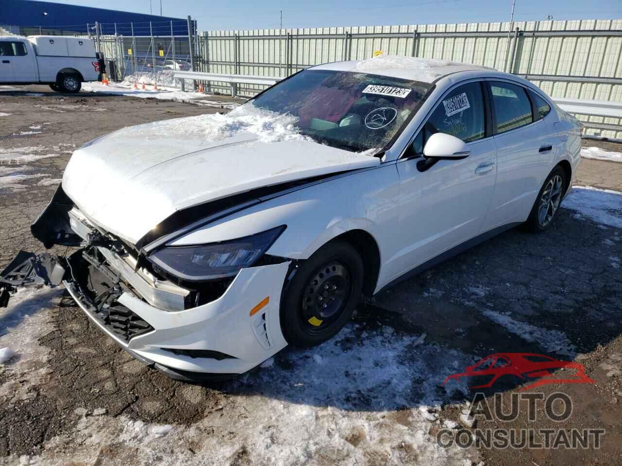 HYUNDAI SONATA 2020 - 5NPEL4JA3LH057022
