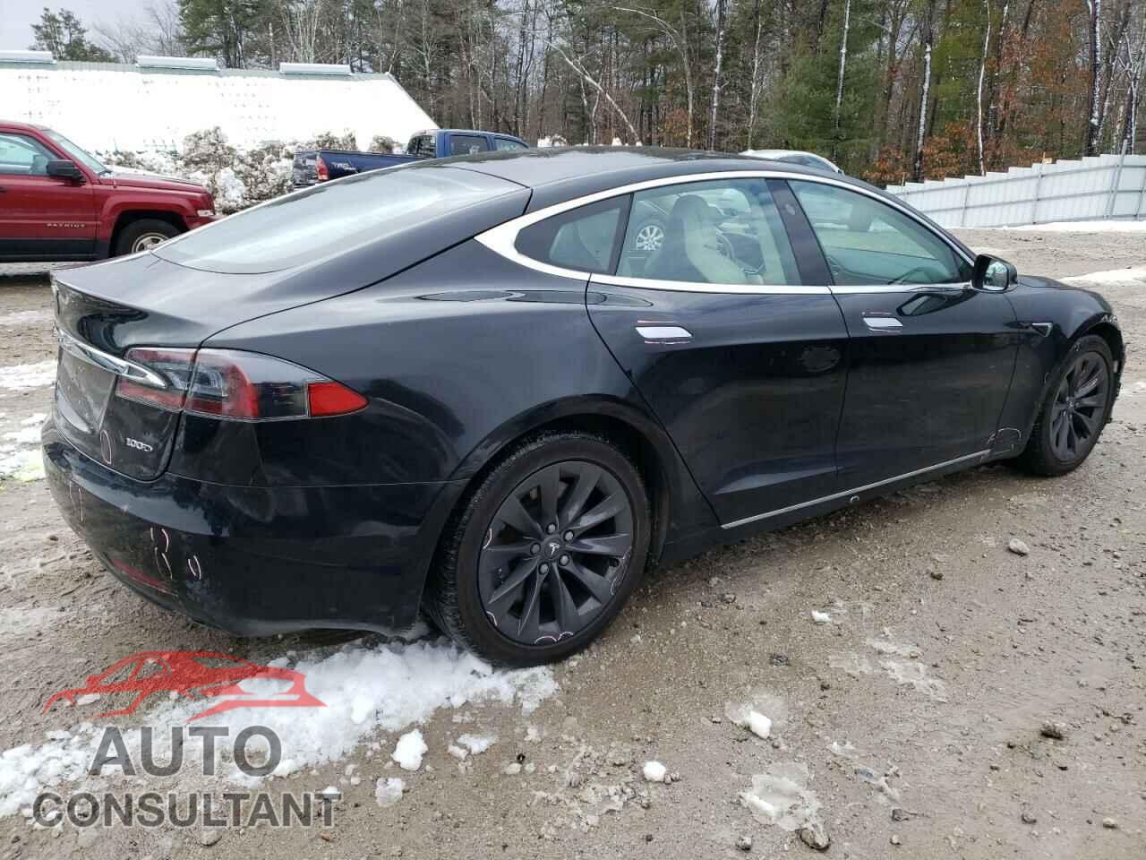 TESLA MODEL S 2018 - 5YJSA1E25JF244199