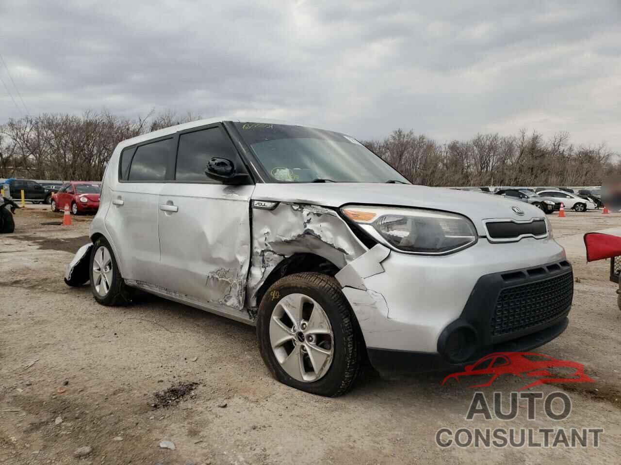 KIA SOUL 2016 - KNDJN2A23G7830054