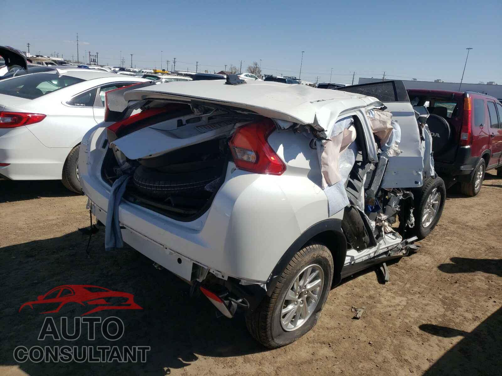 MITSUBISHI ECLIPSE 2019 - JA4AT3AA1KZ036762