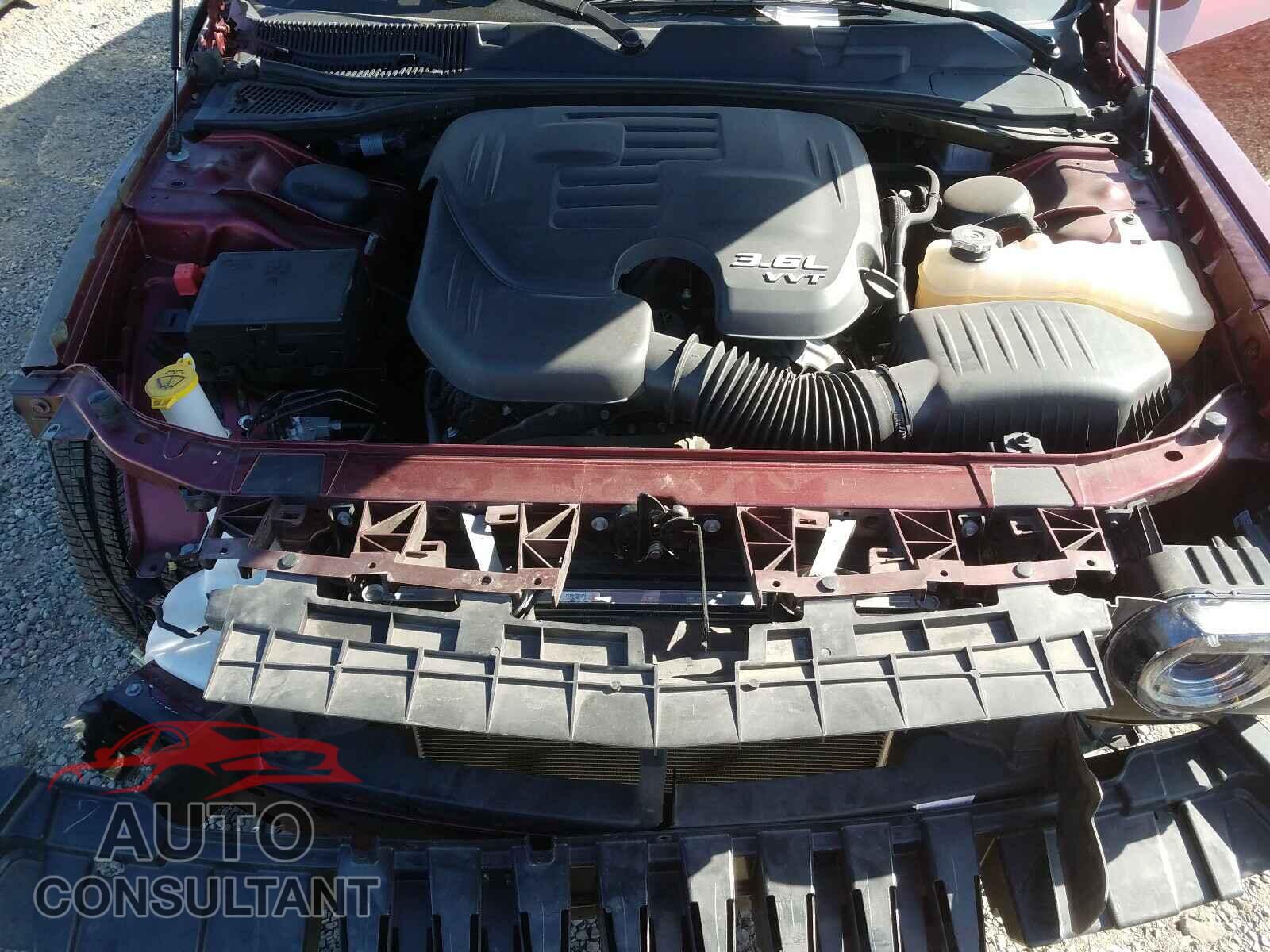 DODGE CHALLENGER 2019 - 2C3CDZJG6KH537217