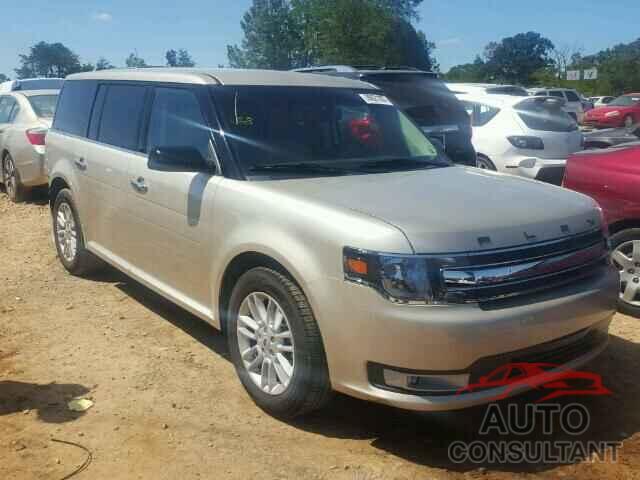 FORD FLEX 2017 - 2FMHK6C86HBA05355