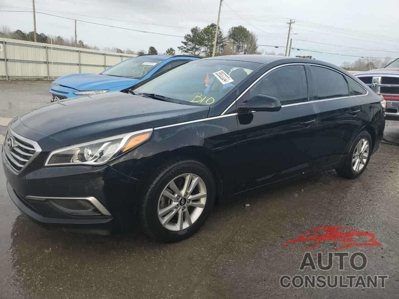 HYUNDAI SONATA 2016 - 5NPE24AF7GH330385