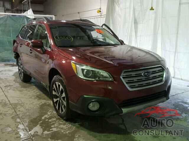 SUBARU OUTBACK 2015 - 4S4BSAJC7F3202354