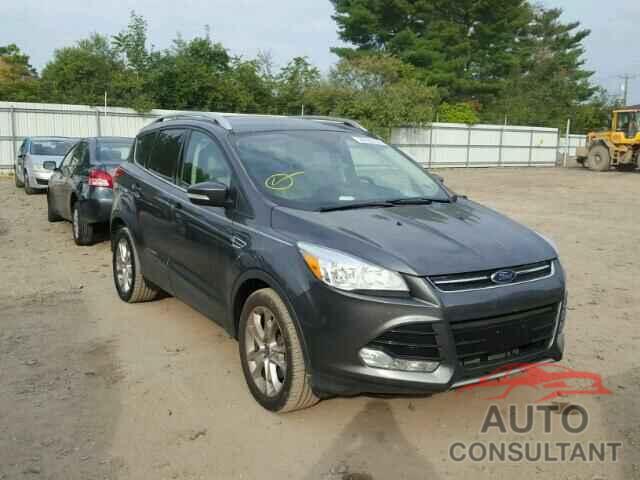 FORD ESCAPE 2015 - 1FMCU9J98FUC14637
