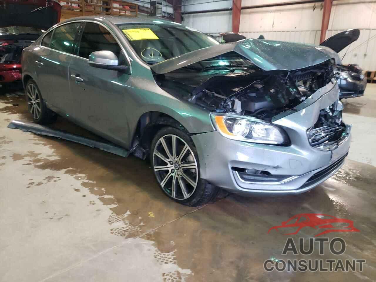 VOLVO S60 2017 - LYV402HK0HB139000