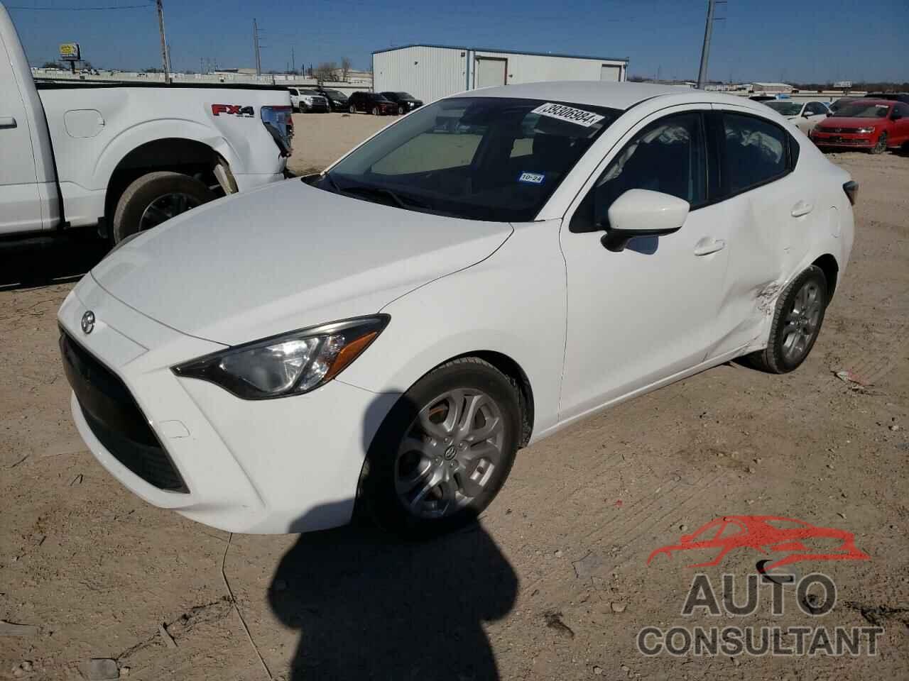 TOYOTA YARIS 2018 - 3MYDLBYVXJY313621