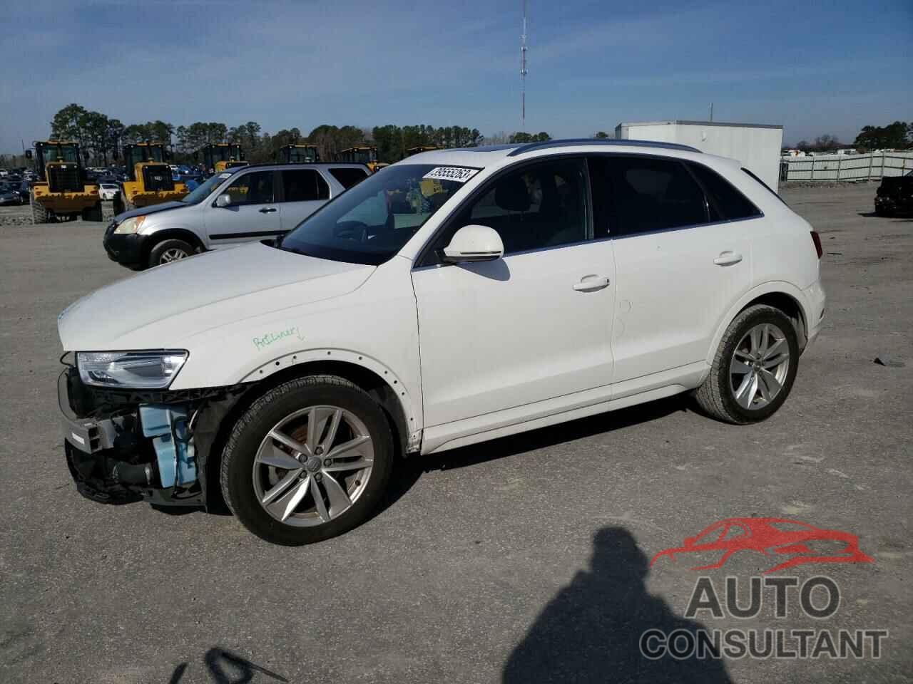 AUDI Q3 2017 - WA1HCCFS4HR016952