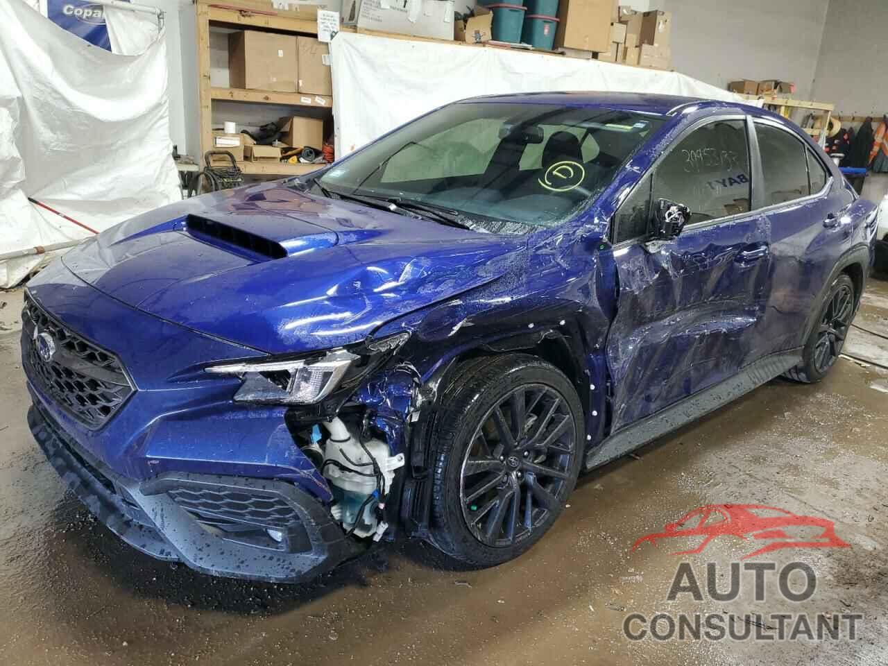 SUBARU WRX 2022 - JF1VBAF68N9005246