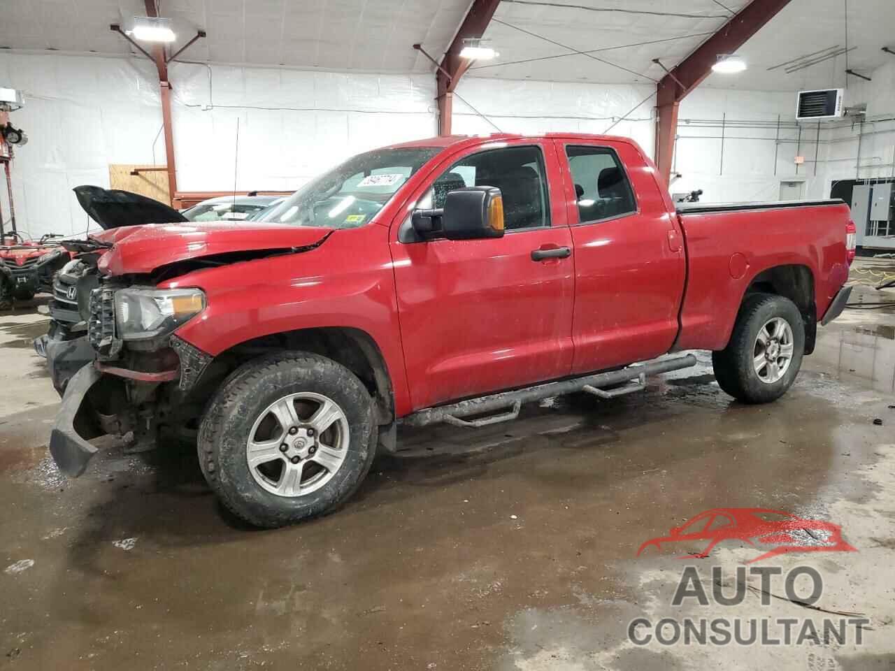 TOYOTA TUNDRA 2018 - 5TFUY5F19JX725547