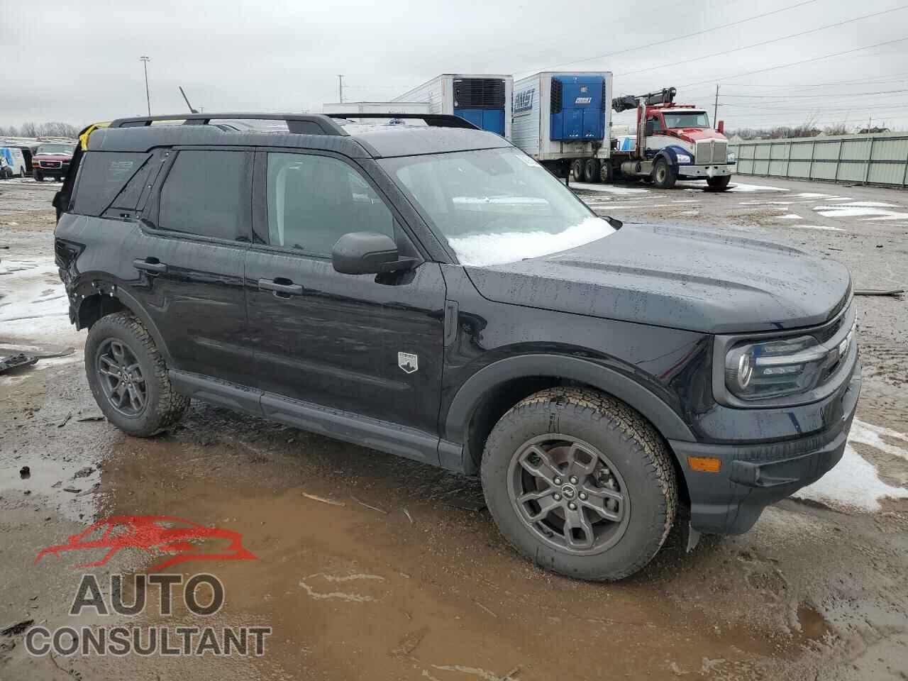 FORD BRONCO 2021 - 3FMCR9B67MRA63560
