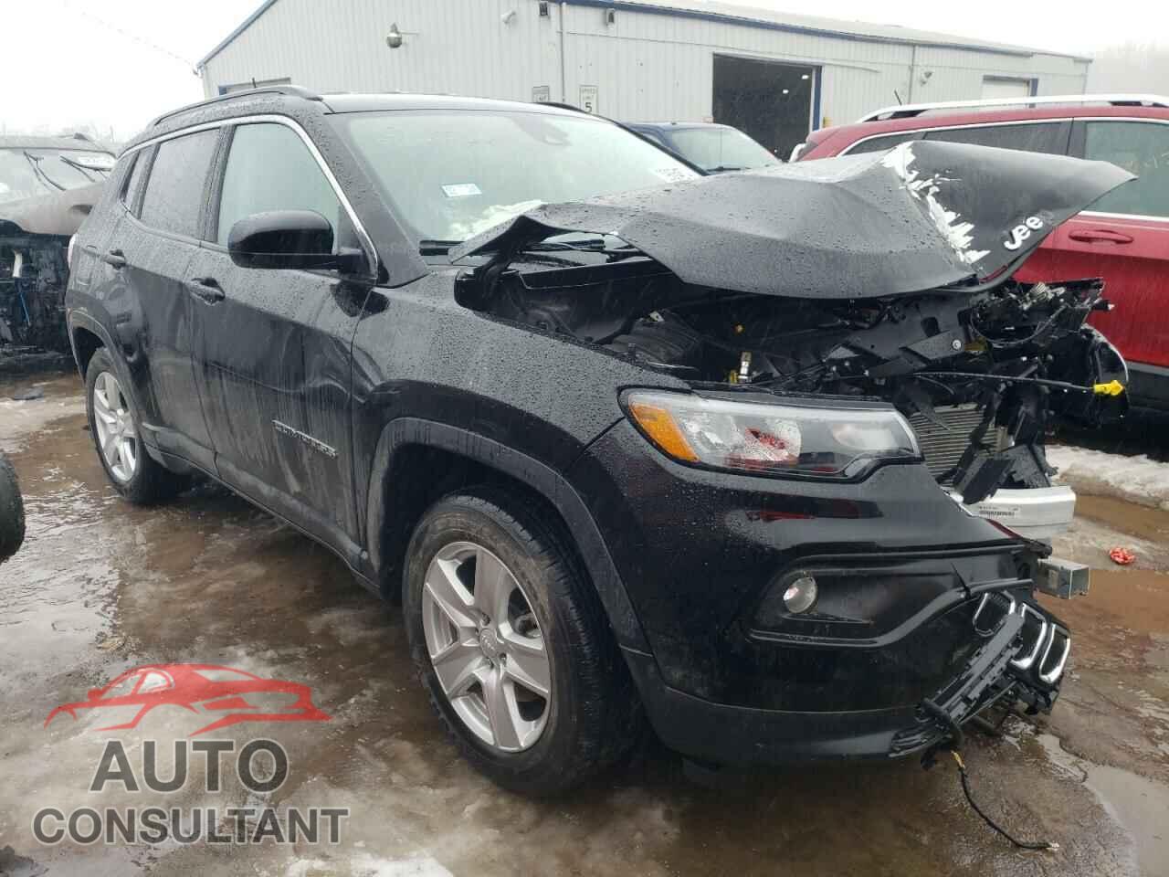 JEEP COMPASS 2022 - 3C4NJCBB7NT162561