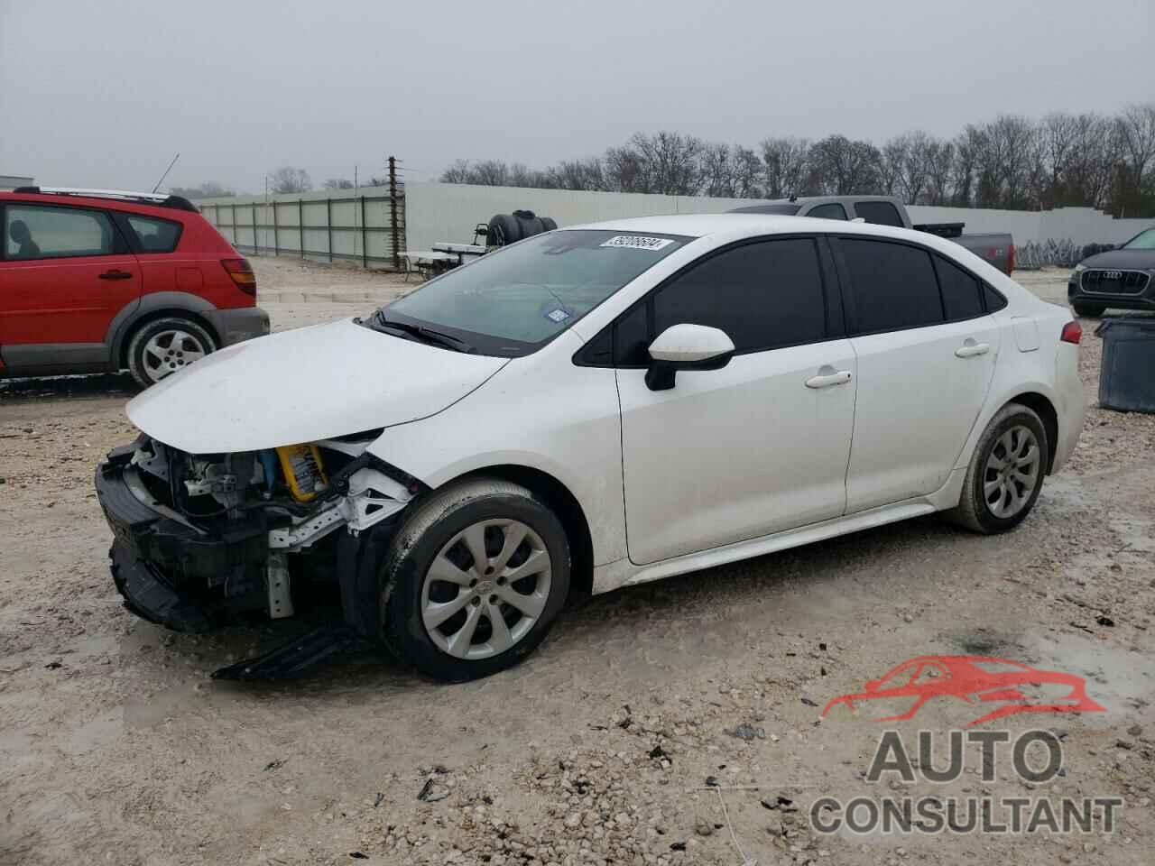 TOYOTA COROLLA 2021 - JTDEPMAE4MJ159560