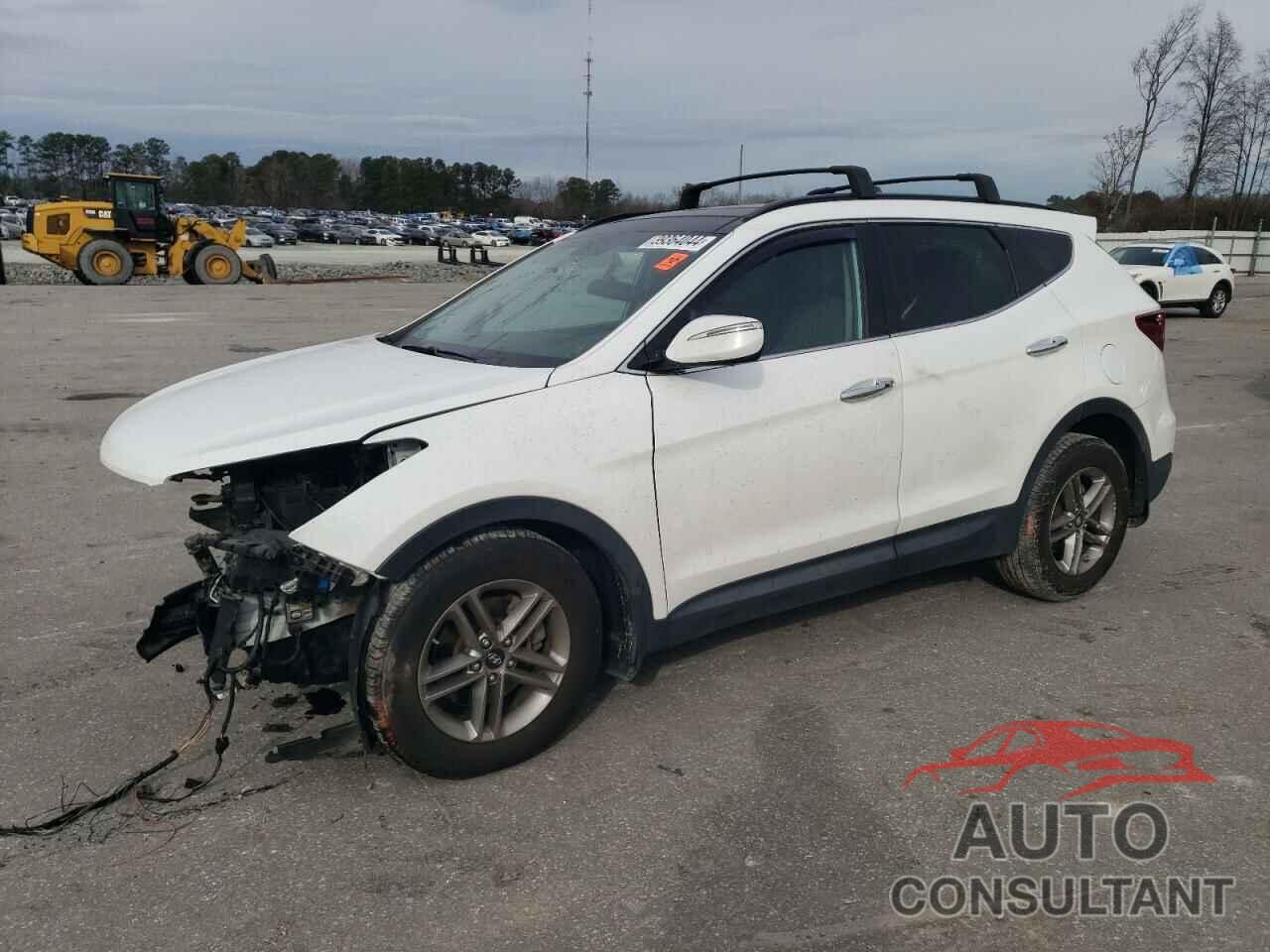 HYUNDAI SANTA FE 2017 - 5XYZUDLB4HG428563