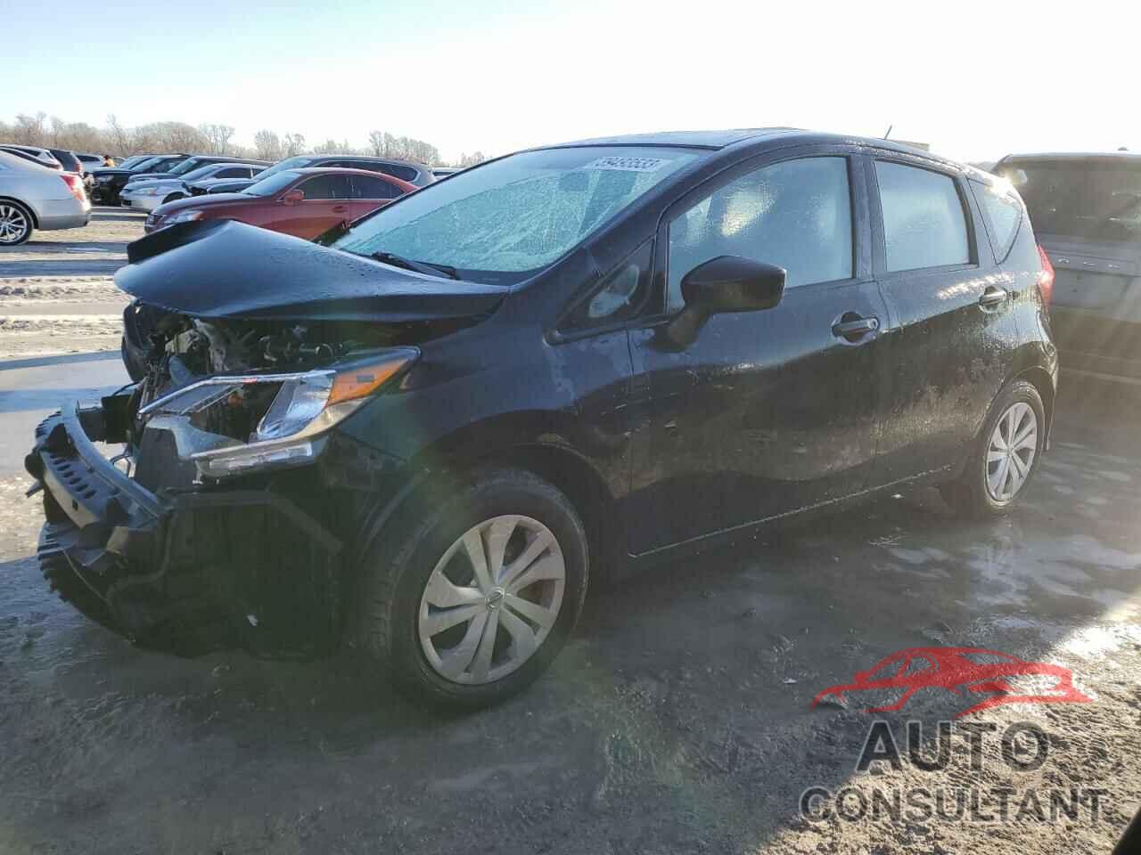 NISSAN VERSA 2017 - 3N1CE2CP3HL355877