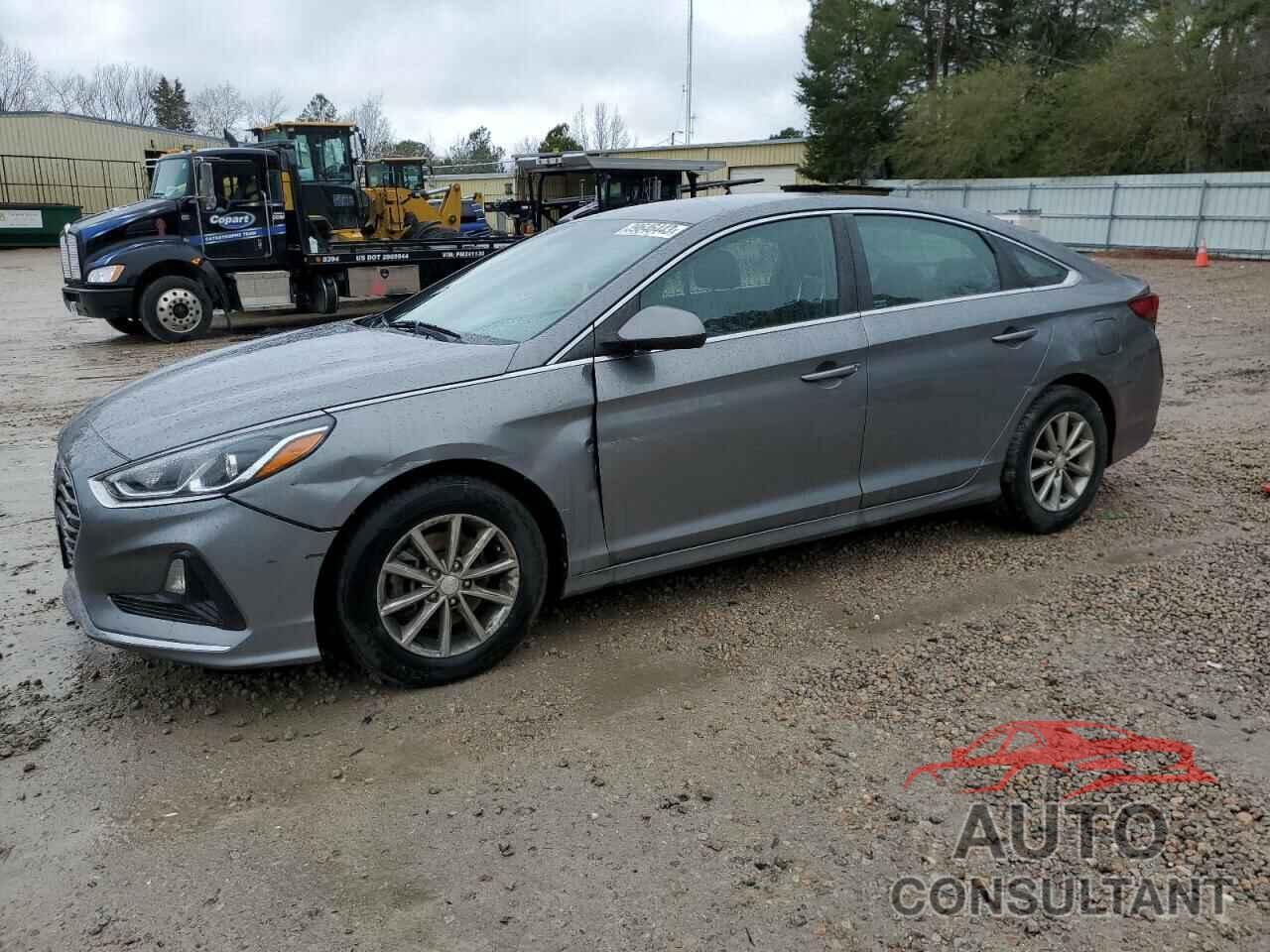 HYUNDAI SONATA 2018 - 5NPE24AF0JH694557