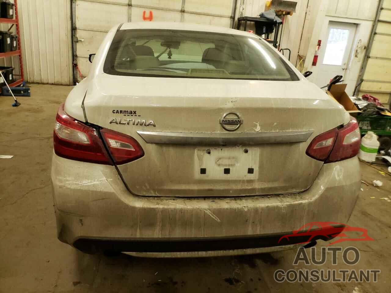 NISSAN ALTIMA 2016 - 1N4AL3AP3GC287888