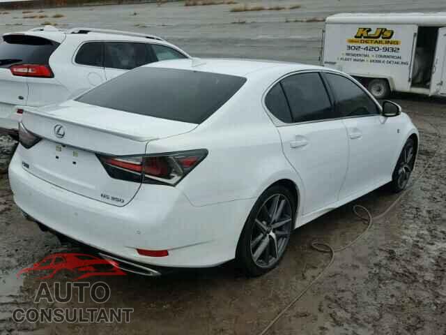 LEXUS GS 350 2016 - JTHBZ1BL2GA006882
