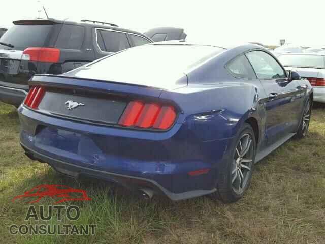 FORD MUSTANG 2015 - 1FA6P8TH5F5312936