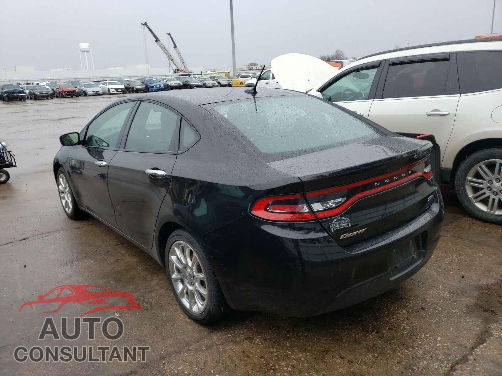 DODGE DART 2016 - 1C3CDFFA6GD821857