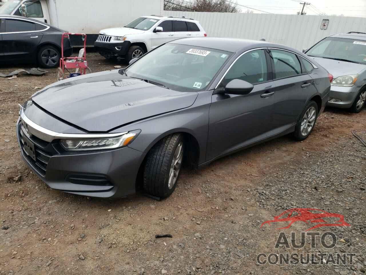 HONDA ACCORD 2020 - 1HGCV1F19LA033535
