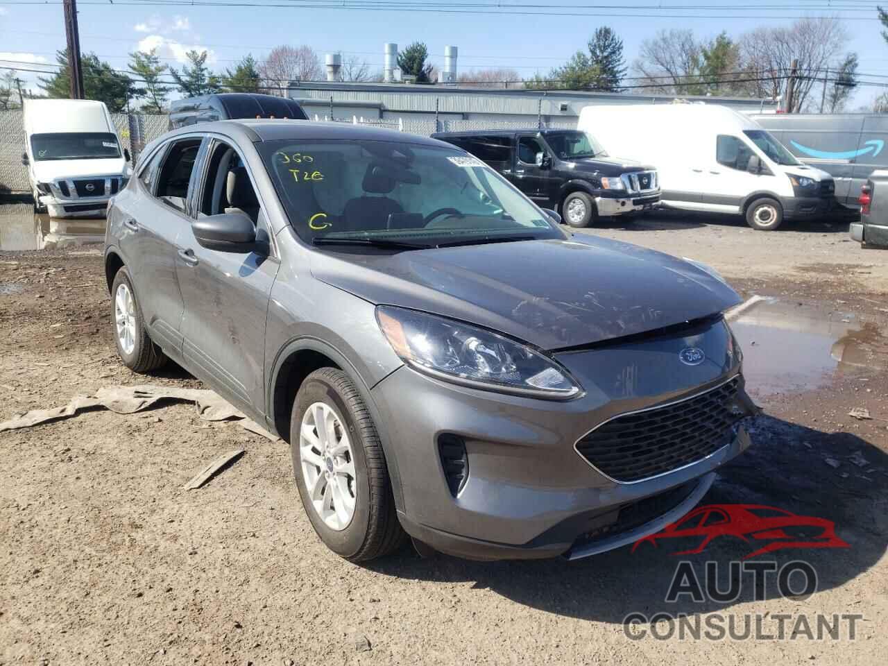 FORD ESCAPE 2021 - 1FMCU0G62MUB20131