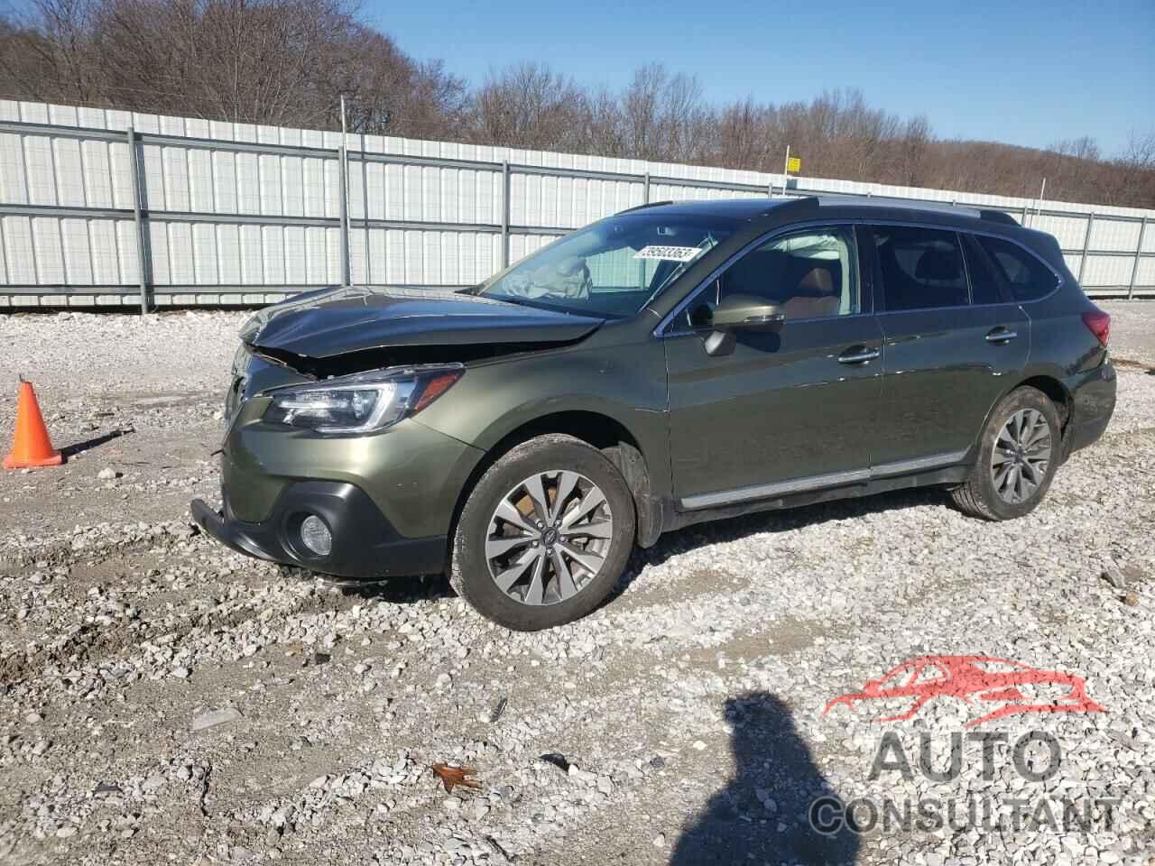 SUBARU OUTBACK 2019 - 4S4BSATC0K3256666