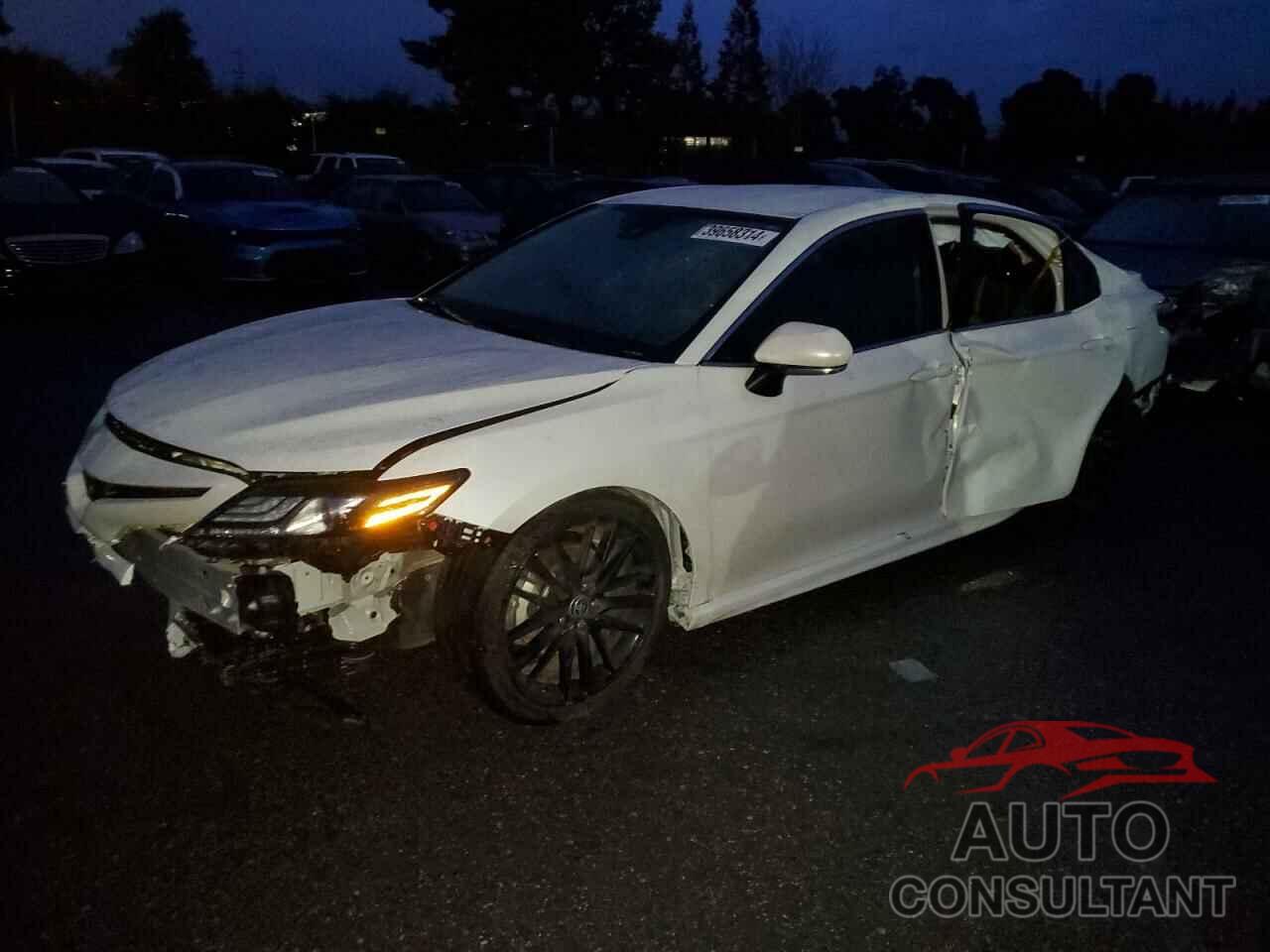 TOYOTA CAMRY 2022 - 4T1K61AK2NU016466