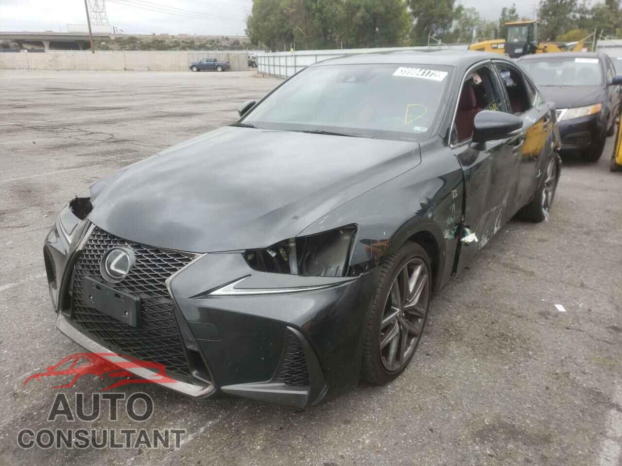 LEXUS IS 2018 - JTHBA1D27J5080293