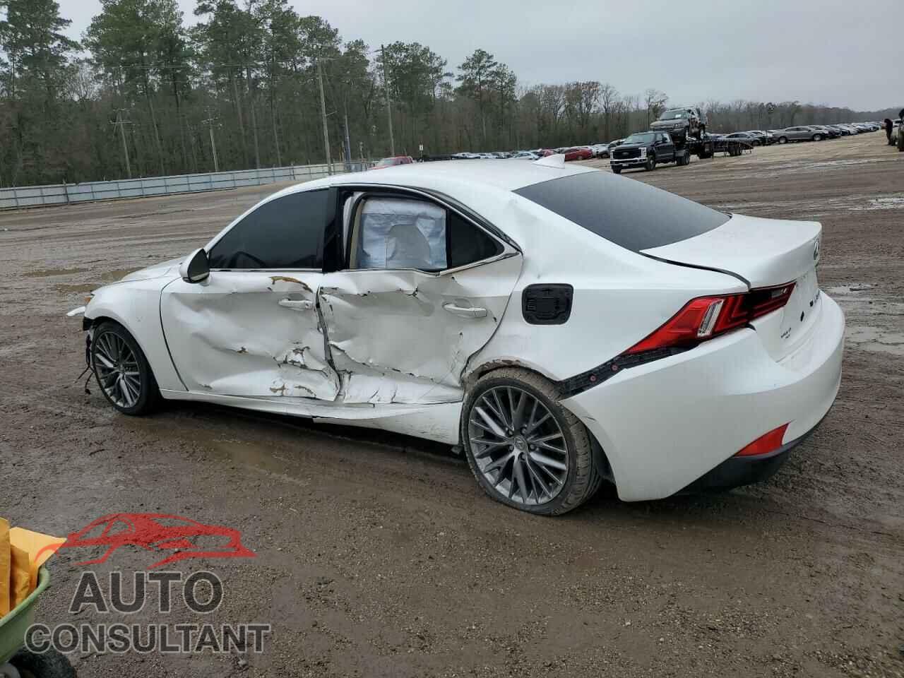 LEXUS IS 2016 - JTHCM1D24G5012148