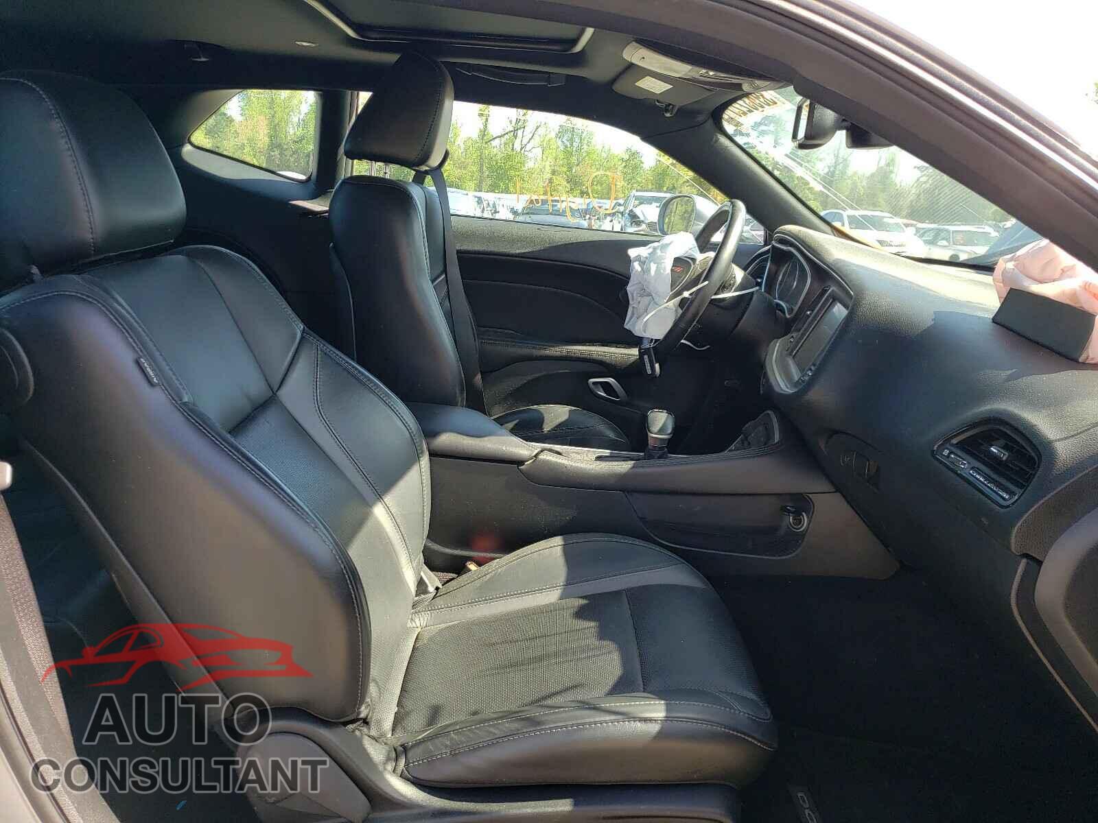 DODGE CHALLENGER 2016 - 2C3CDZAG4GH332129