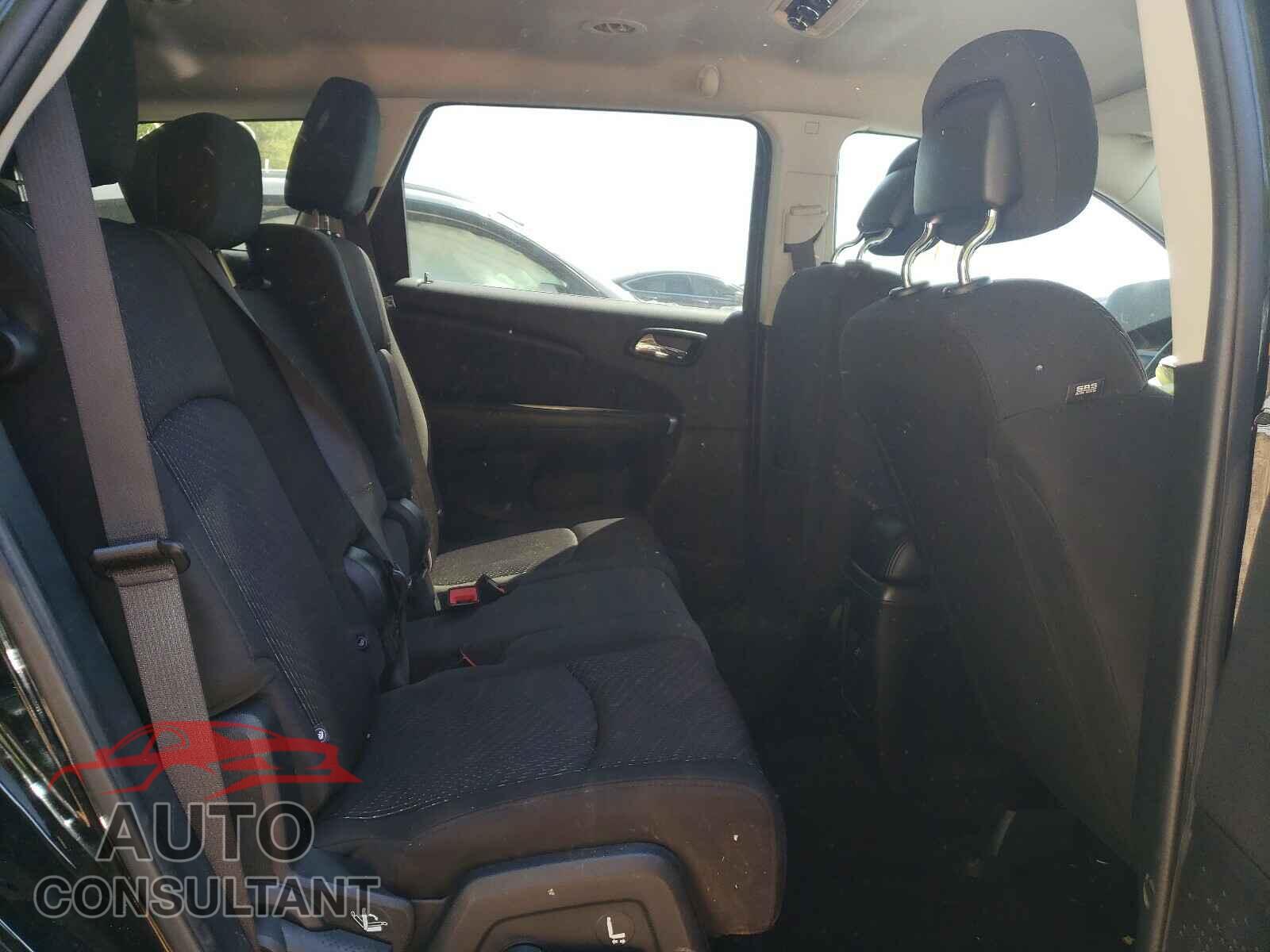 DODGE JOURNEY 2017 - 3C4PDCBG0HT507140