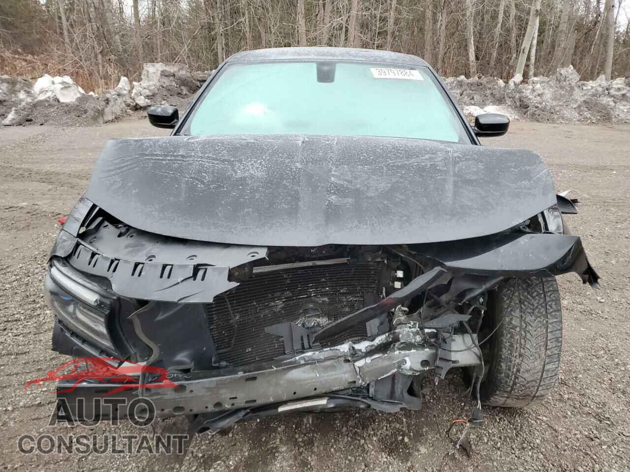 DODGE CHARGER 2017 - 2C3CDXHG3HH638427