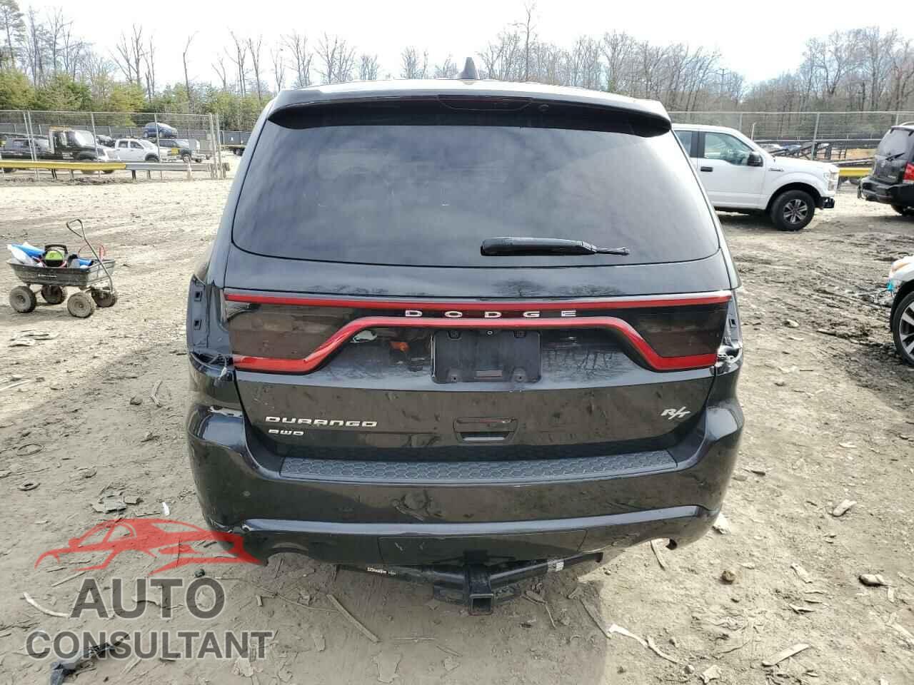 DODGE DURANGO 2015 - 1C4SDJCT4FC239941