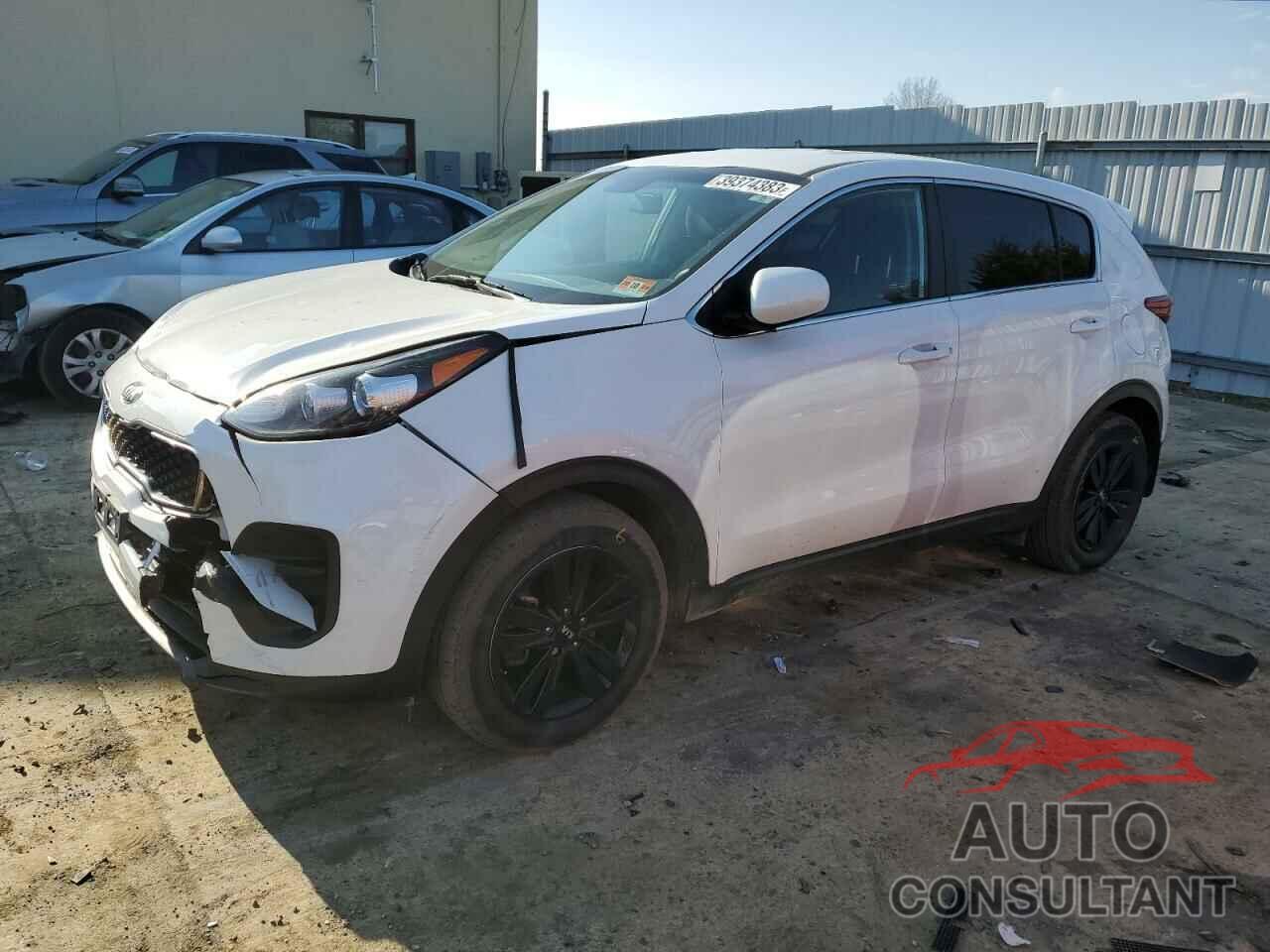 KIA SPORTAGE 2018 - KNDPM3AC4J7362676